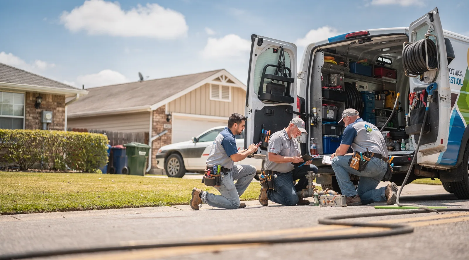 Emergency Plumber in Putnam, OK near me